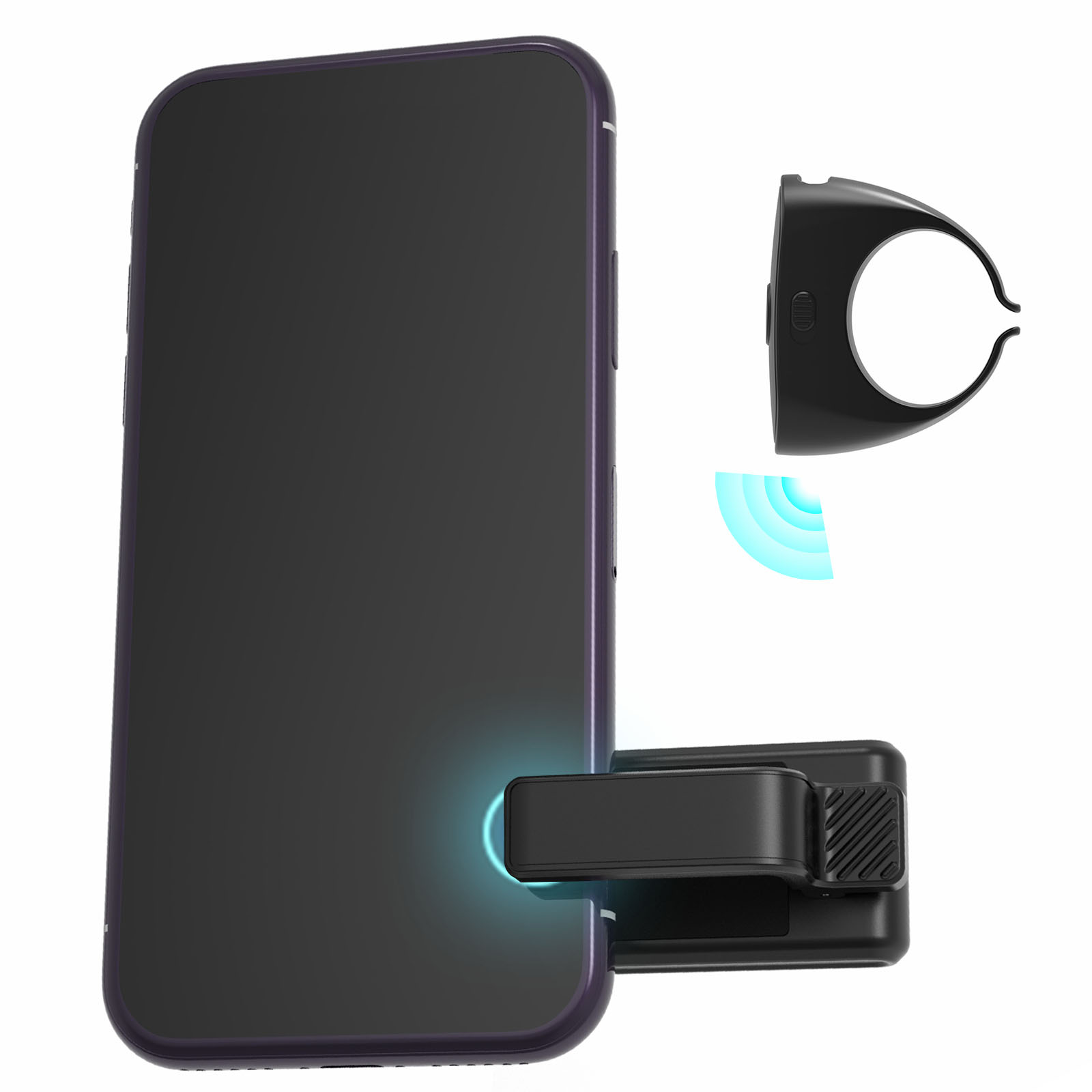 Tablet Accessories For Reading - Controlador de Clic para Accesorios de