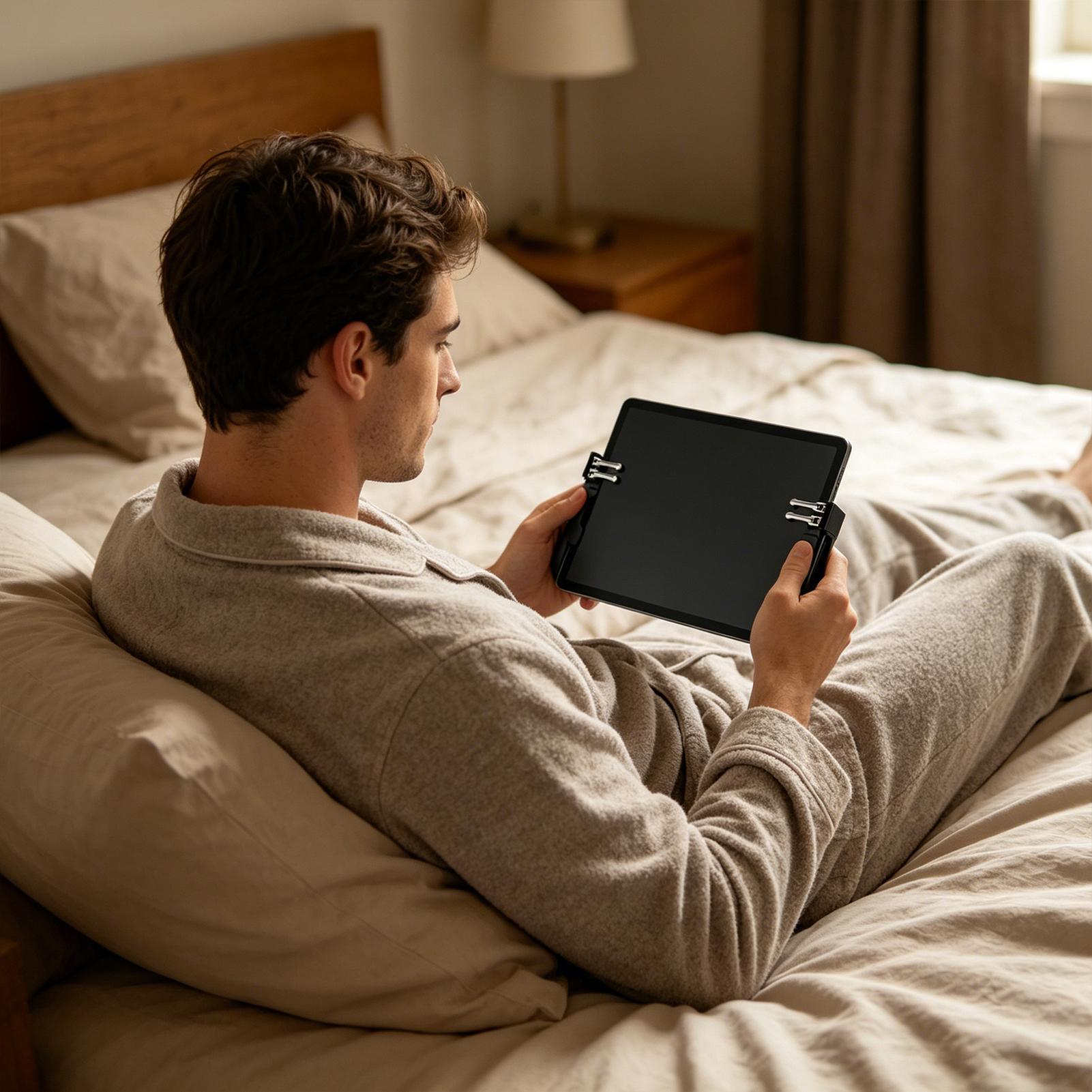 Tablet Accessories For Students - Joystick de seis dedos para juegos,