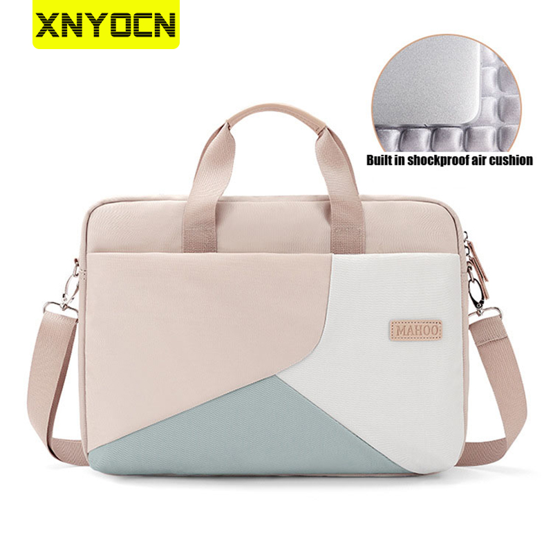 Tablet Shoulder Bag - Xnyocn-funda para portátil de 15,6 pulgadas,