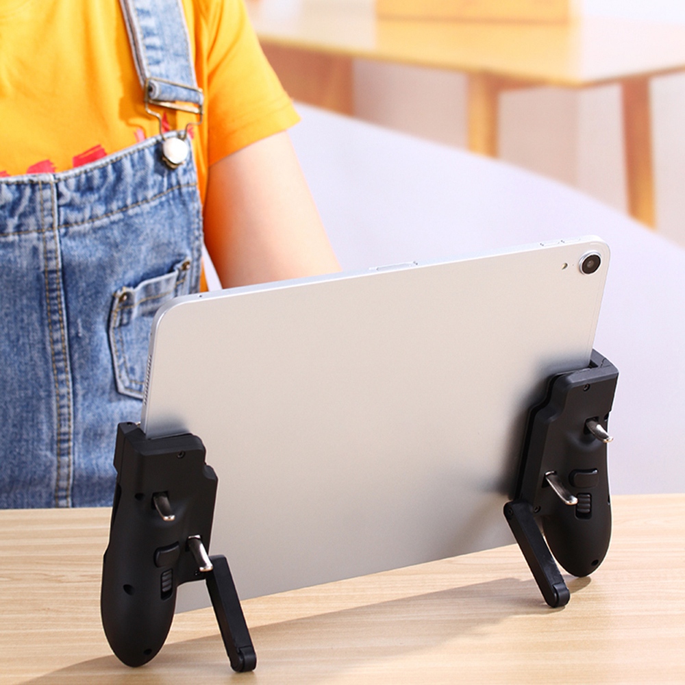 Tablet Accessories Kit - Calidad para controlador PUBG, gatillo móvil