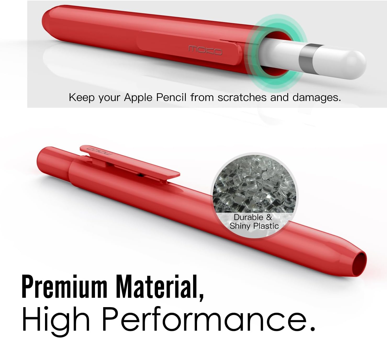 Iphone Tablet Accessories - Funda retráctil con soporte para Apple