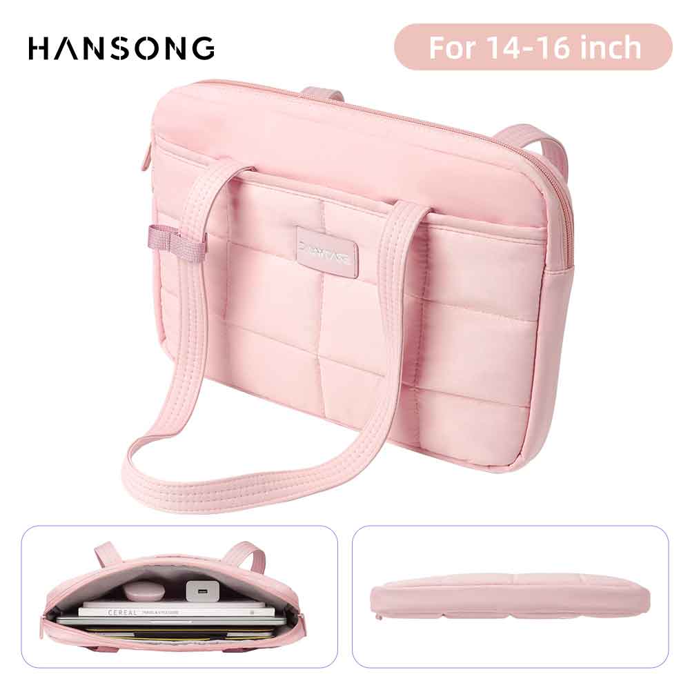 Tablet Shoulder Bag - Bolso de hombro de gran capacidad