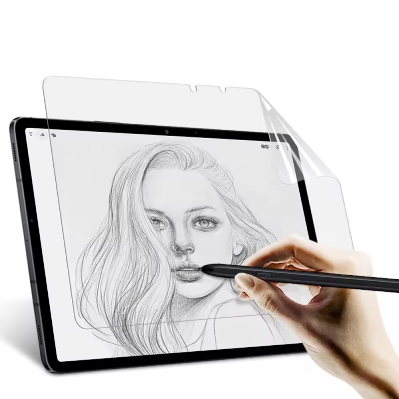Tablet Accessories For Students - Película protectora mate antihuellas para iPad