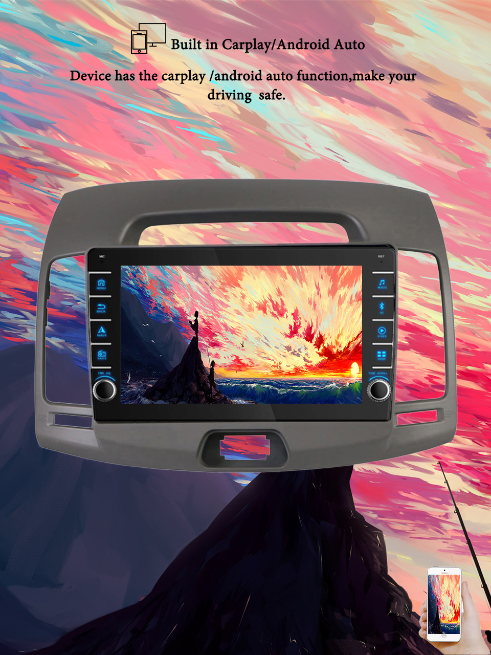 Tablet Danish Mobile & Accessories Faisalabad - 8G + 128G Android 14 para