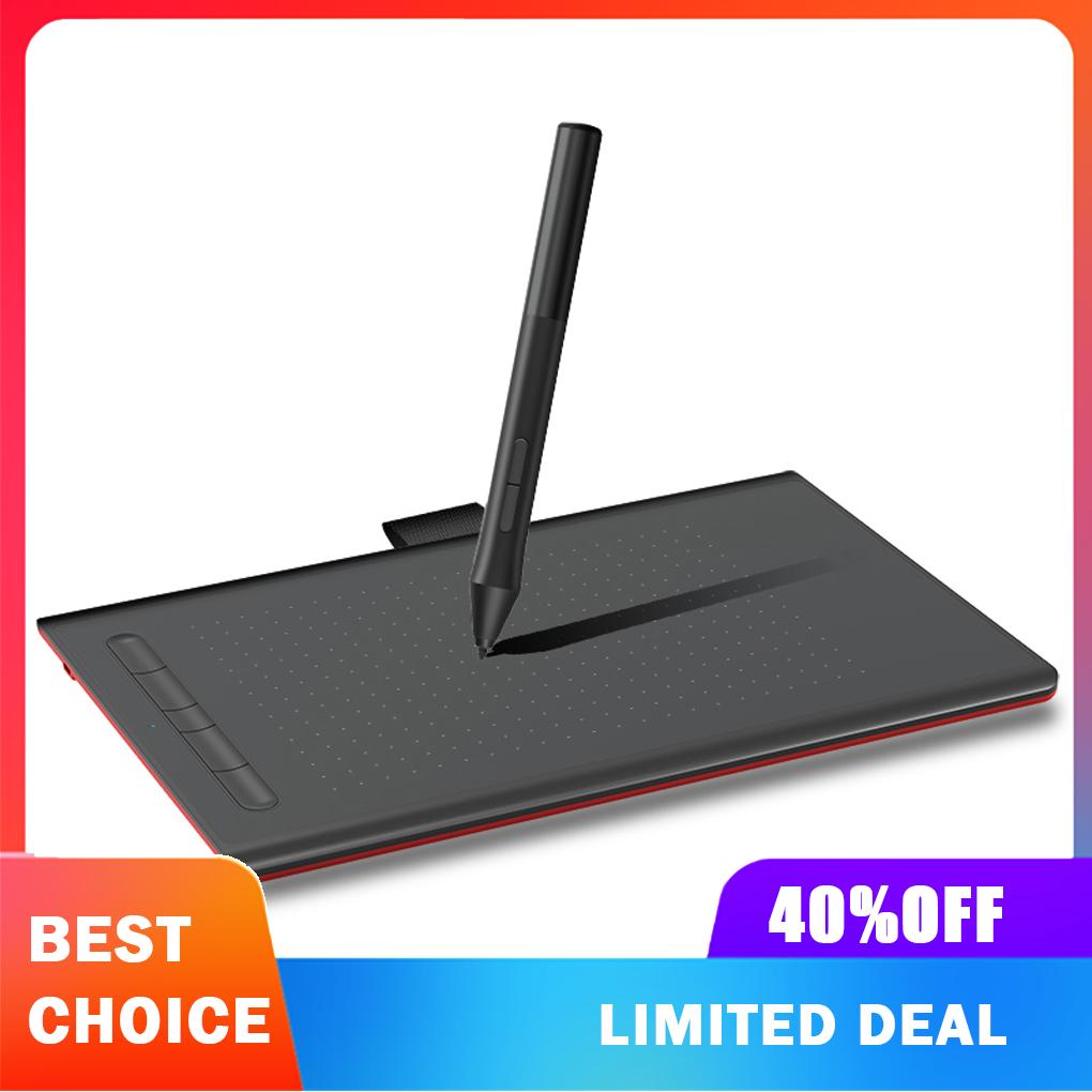 Tablet Accessories For Students - Tableta Gráfica Electrónica Vson Profesional para