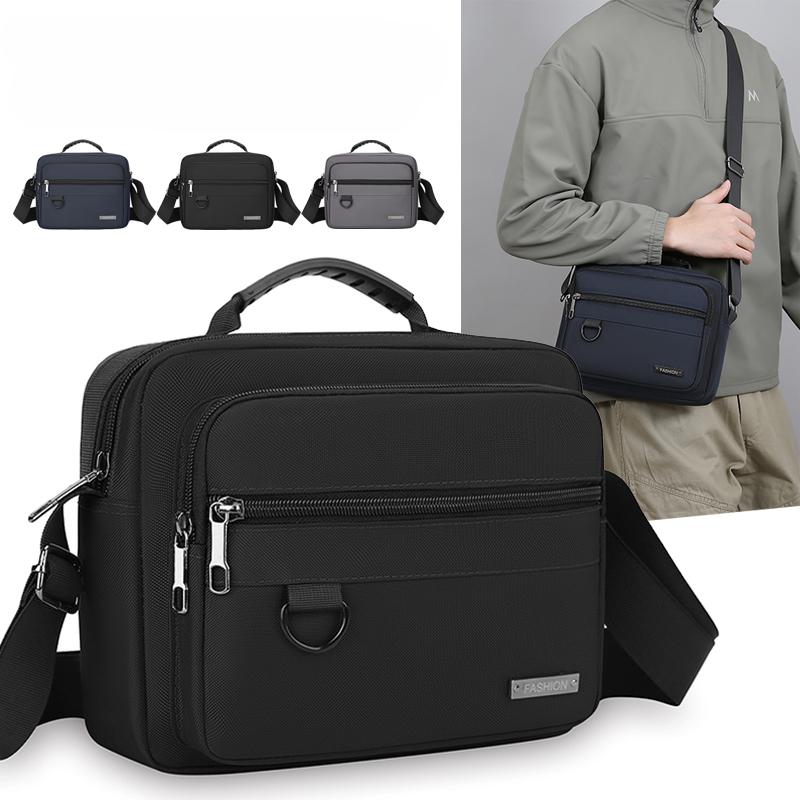 Tablet Shoulder Bag - Bolso de hombro de negocios antirrobo