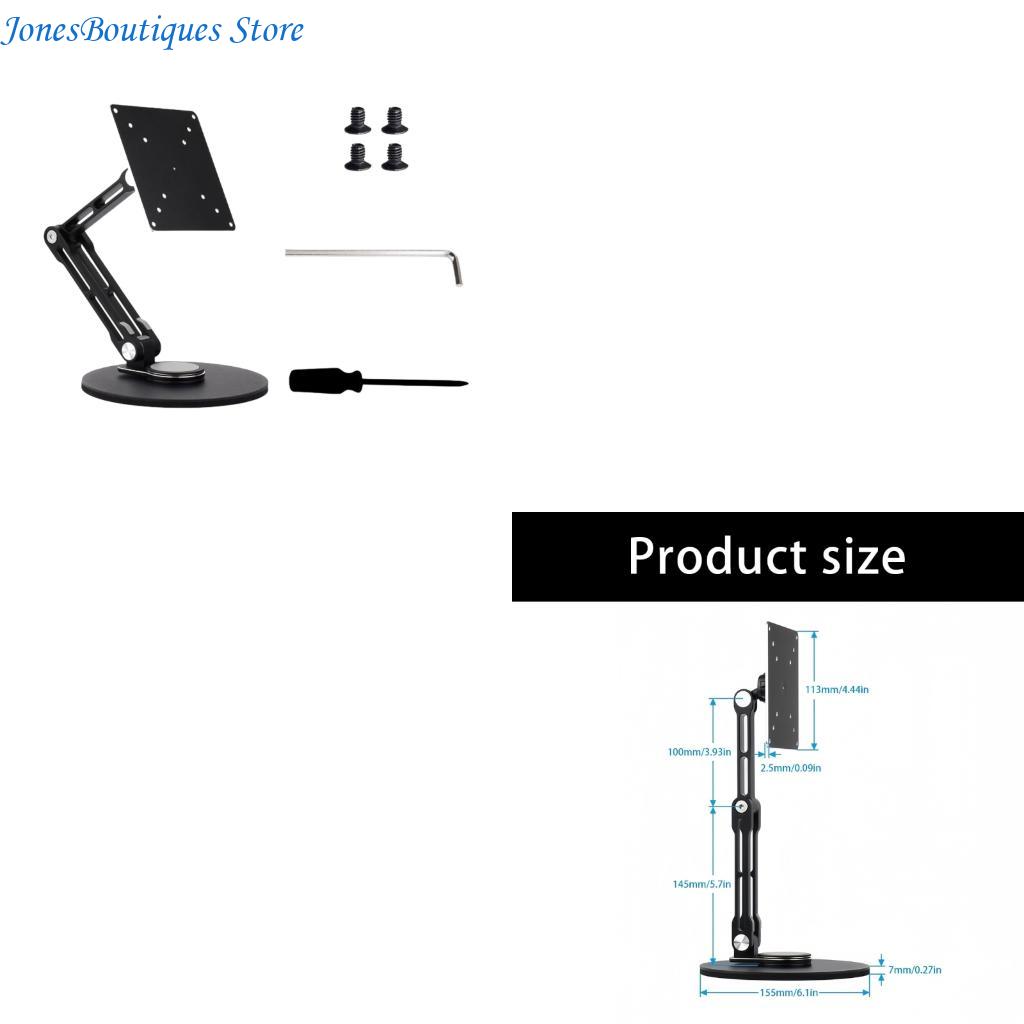 Tablet Accessories For Students - Soporte Monitor, estante plegable escritorio, soporte