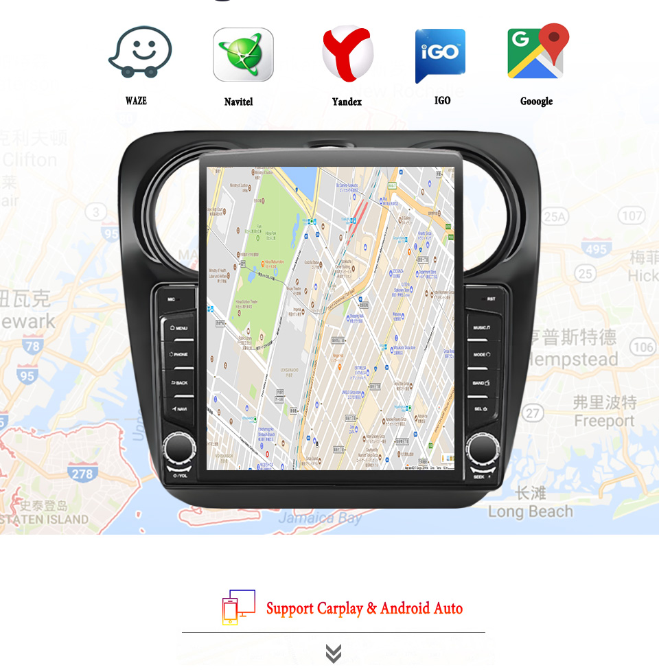 Tablet Danish Mobile & Accessories Faisalabad - Radio Multimedia para Auto Android 14