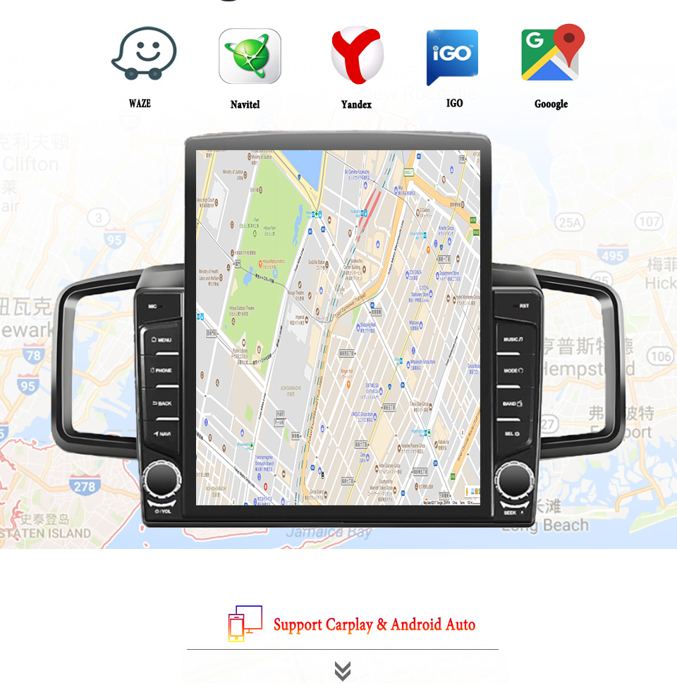 Tablet Danish Mobile & Accessories Faisalabad - Radio para Auto Android 14 de