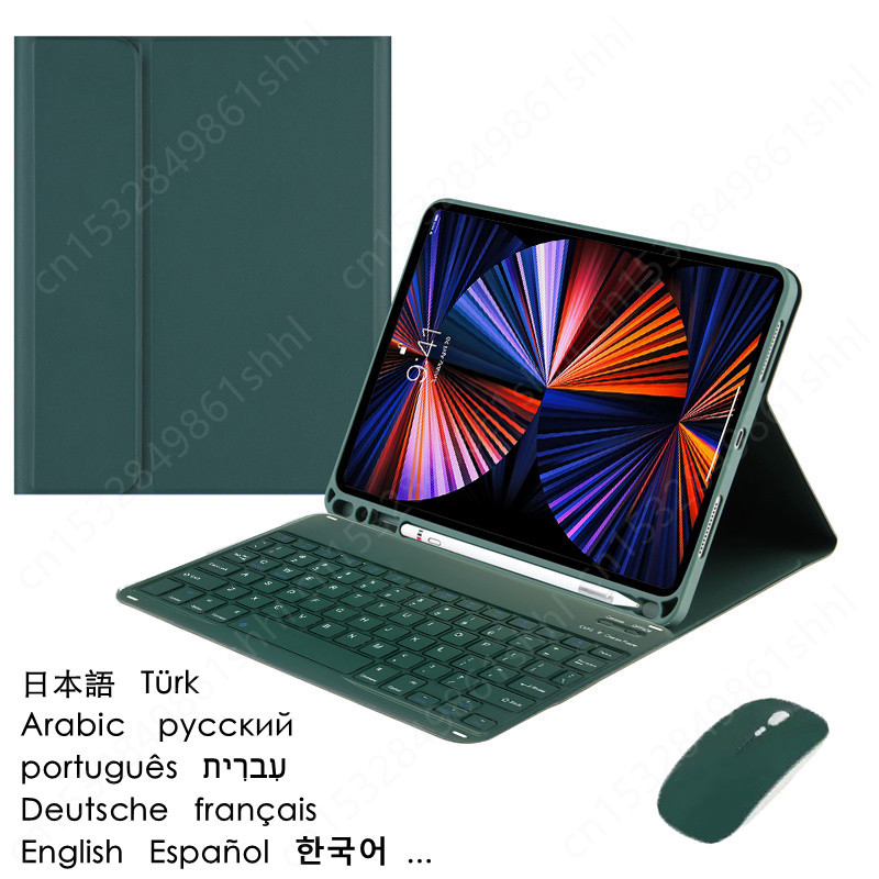 Samsung Tablet Keyboard Accessories - Nuevo Teclado para Galaxy Tab S6