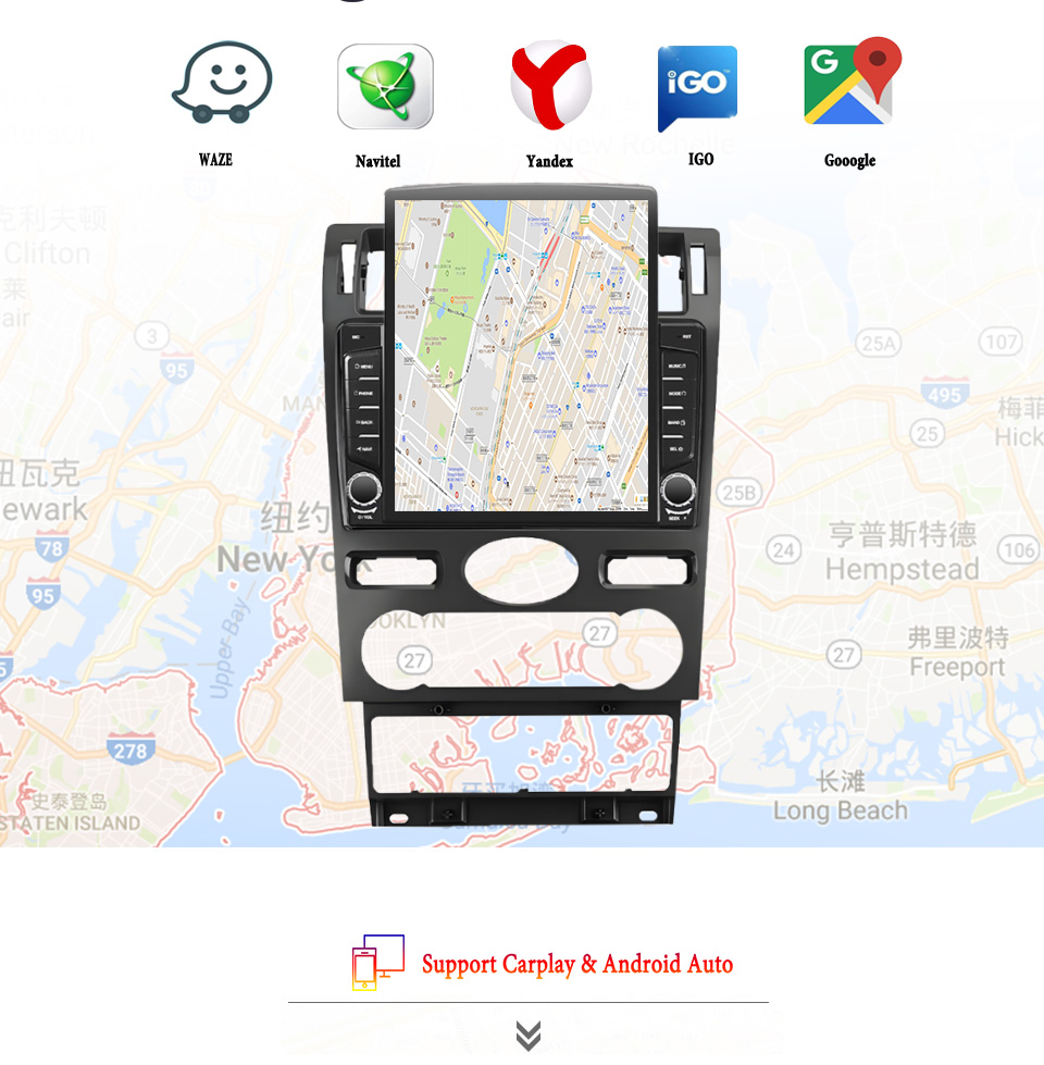 Tablet Danish Mobile & Accessories Faisalabad - Radio para Auto Android 14 de