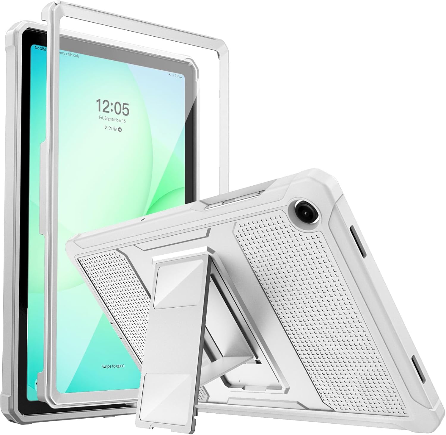 Tablet A9 Accessories - MoKo Funda para Galaxy Tab A11