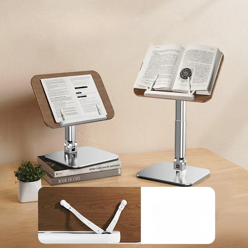 Tablet Accessories For Reading - Oatsbasf Soporte de lectura de libros