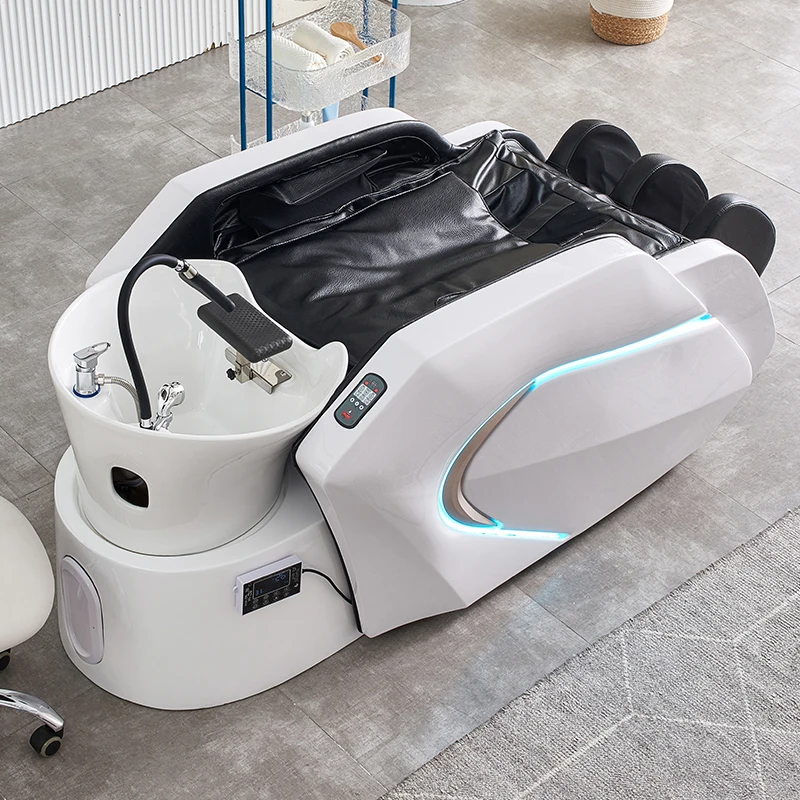 Massage Table Accessories Uk - Sillón para lavar el cabello para