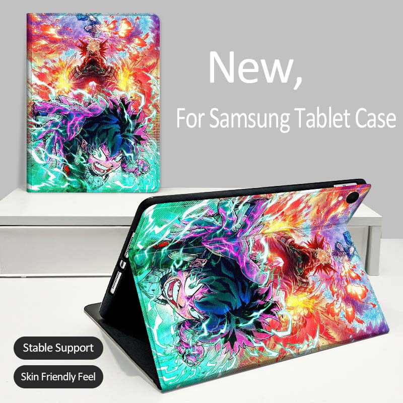 Tablet A9 Accessories - Funda para Tablet My H-Heros A-Academys