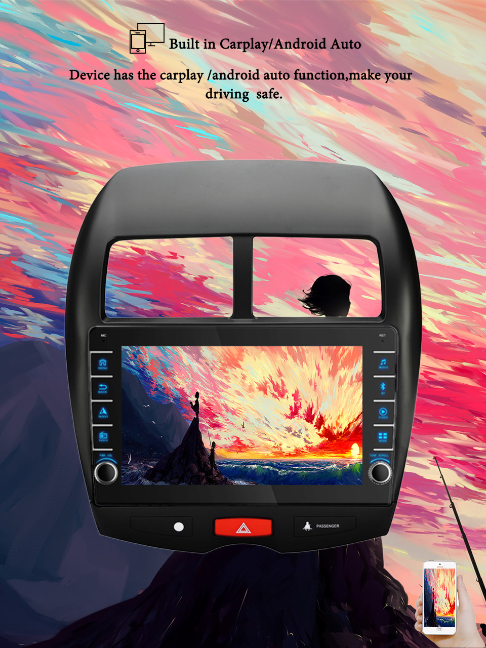 Tablet Danish Mobile & Accessories Faisalabad - 8G + 128G Android 14 para