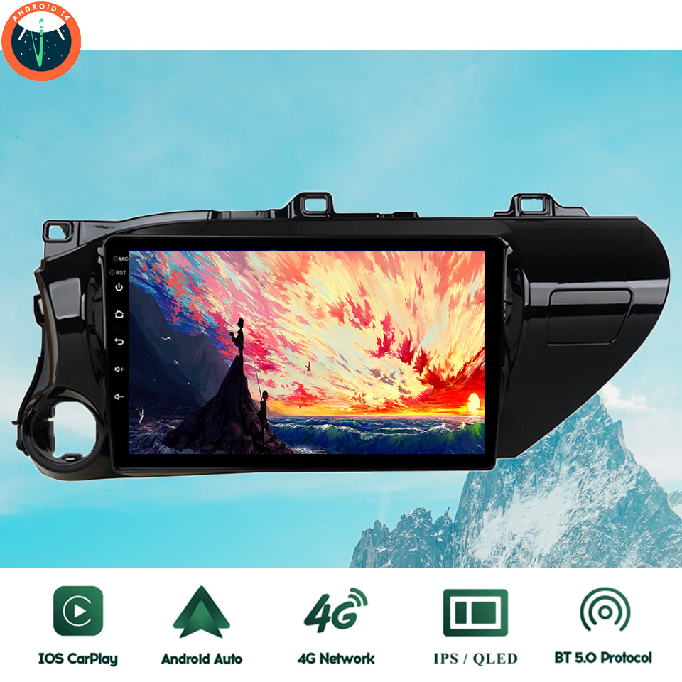 Tablet Danish Mobile & Accessories Faisalabad - 8G + 128G Android 14,0 Autoradio