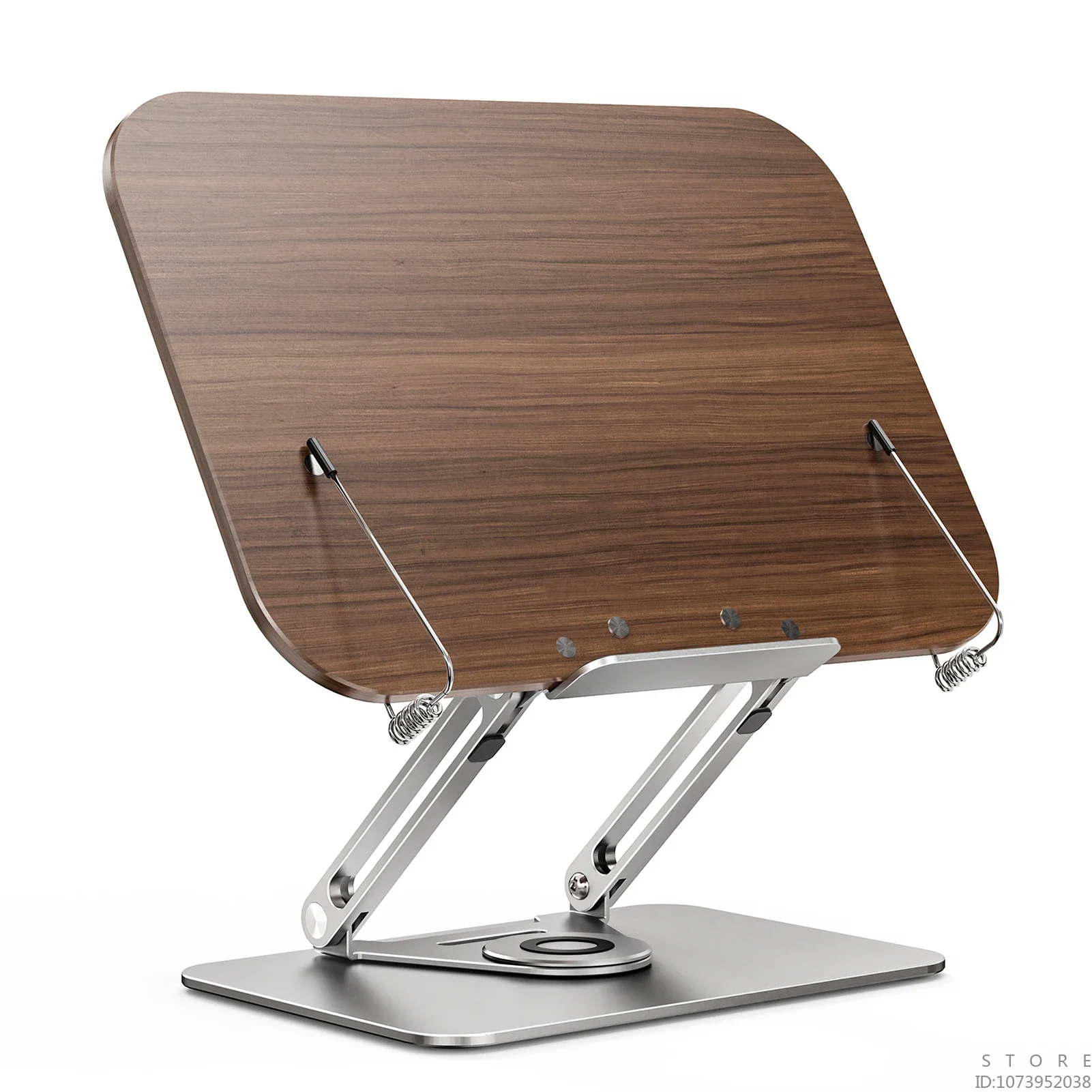 Tablet Accessories For Reading - Plegable y Ajustable 360 ° Soporte
