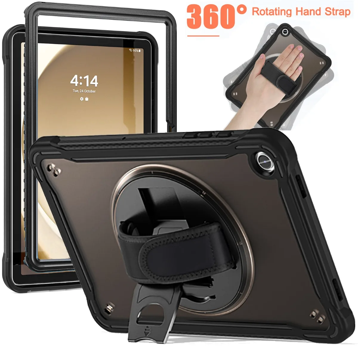 Tablet A9 Accessories - Funda para Tablet Infantil para Samsung