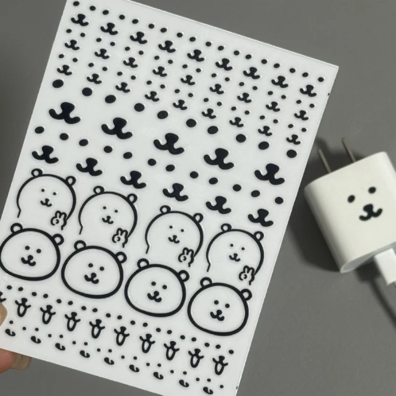 Pegatinas Rilakkuma, pegatinas - Best Tablet With Accessories reseña y precio