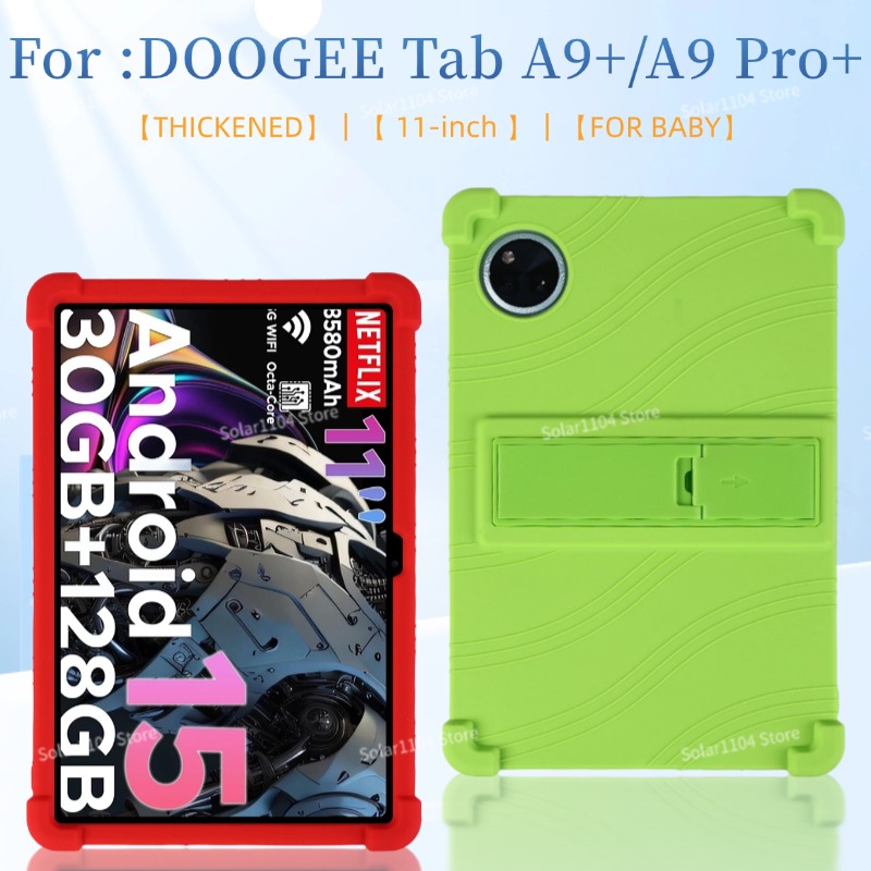 Para DOOGEE Tab A9 +/A9 Pro +  - Tablet A9 Accessories reseña y precio