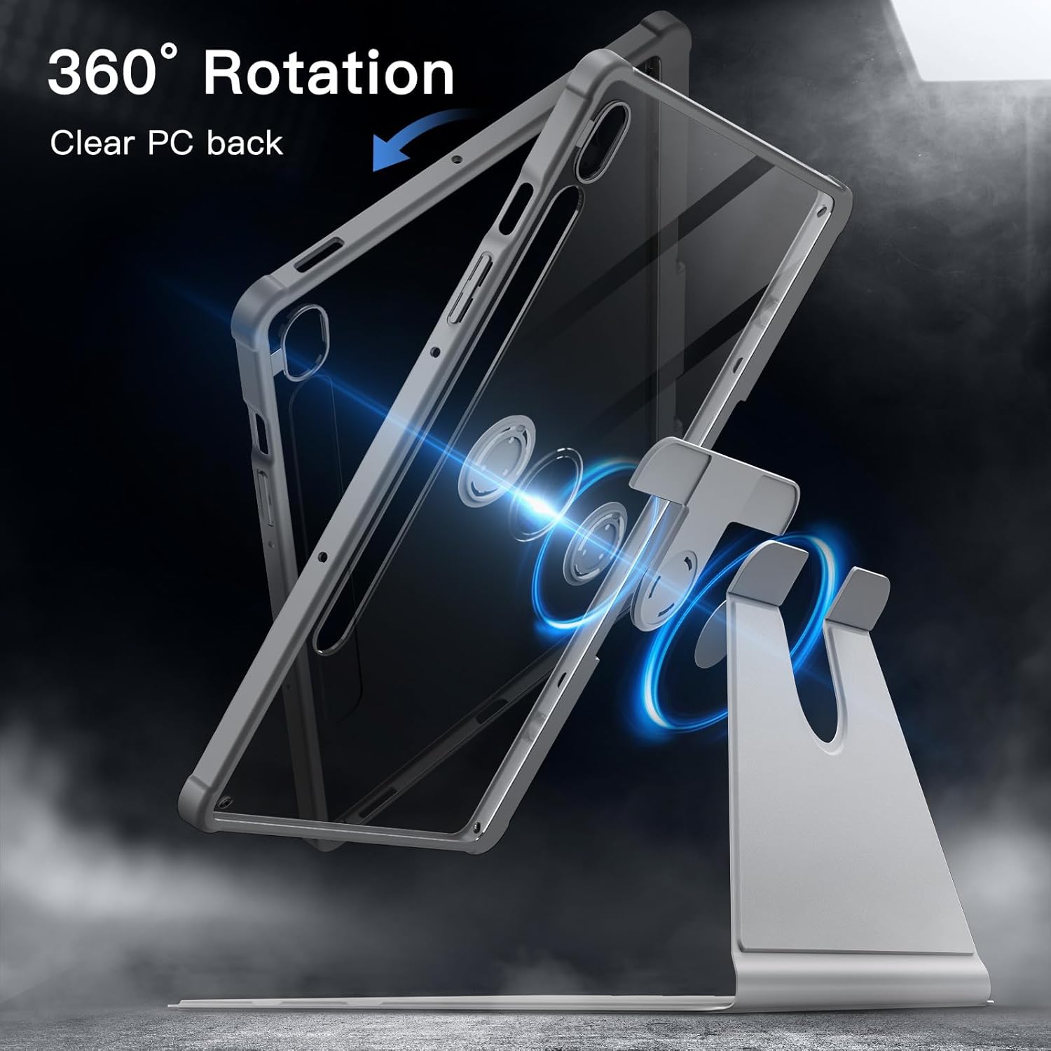 Funda con Soporte para Lápiz p - Tablet A9 Accessories reseña y precio