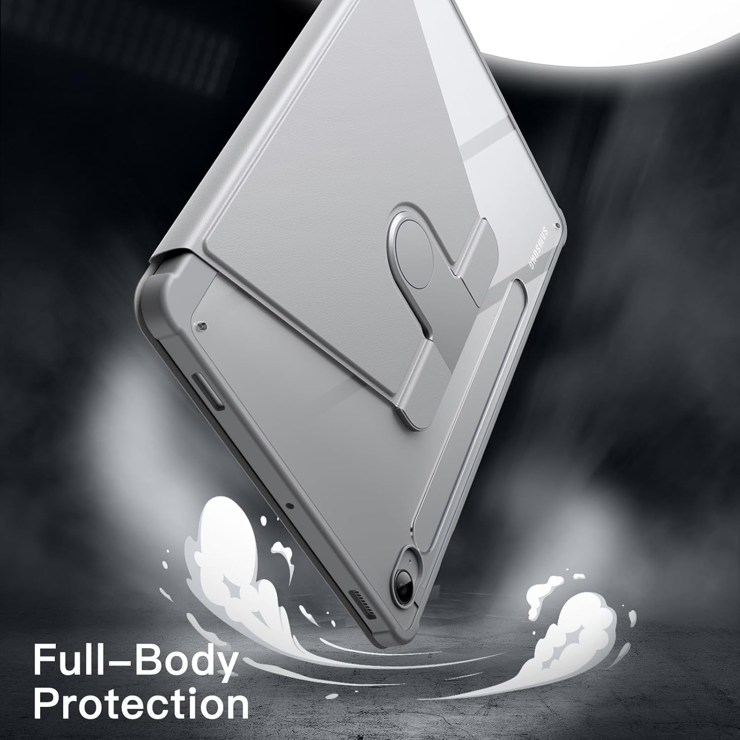 Funda con Soporte para Lápiz p - Tablet A9 Accessories reseña y precio
