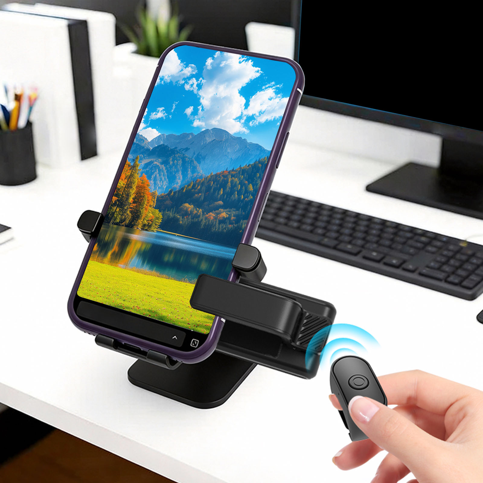 Controlador de Clic para Acces - Tablet Accessories For Reading reseña y precio