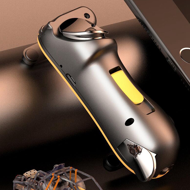 Controlador de disparo PUBG de - Tablet Accessories Kit reseña y precio