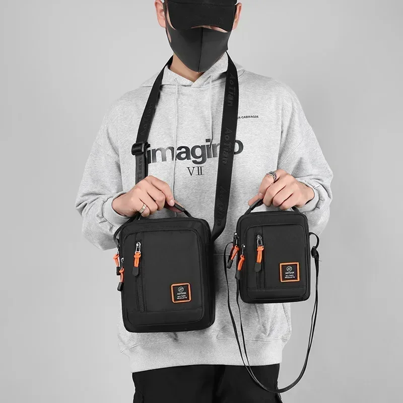 Bolso multifunción para hombre - Tablet Shoulder Bag reseña y precio
