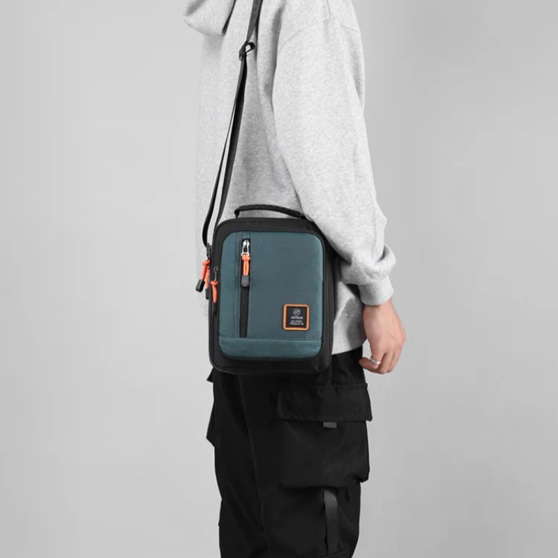 Bolso multifunción para hombre - Tablet Shoulder Bag reseña y precio