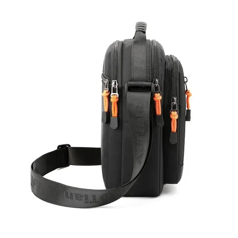 Bolso multifunción para hombre - Tablet Shoulder Bag reseña y precio