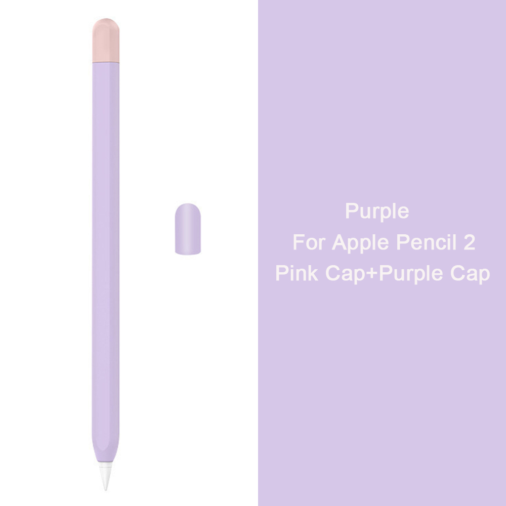 Para Apple Pencil 2 funda prot - Iphone Tablet Accessories reseña y precio