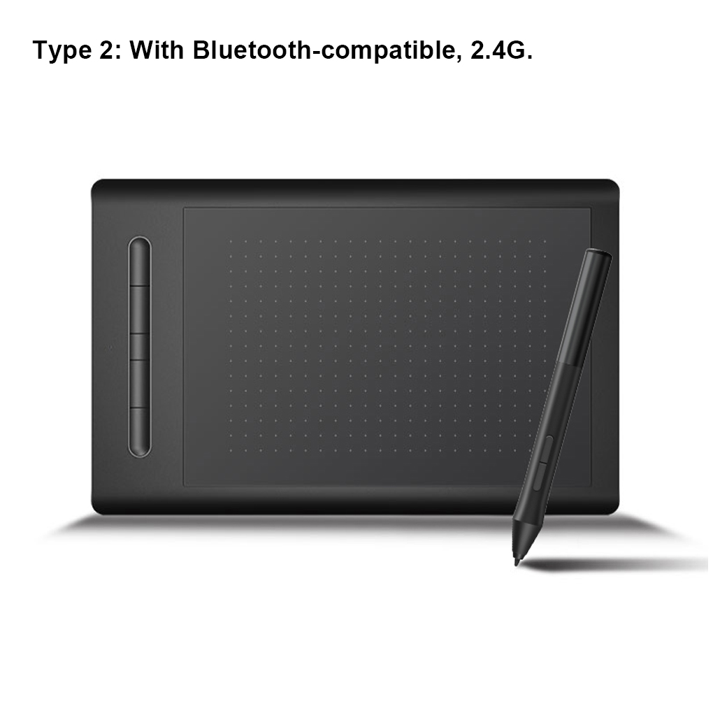 Tableta Gráfica Electrónica Vs - Tablet Accessories For Students reseña y precio
