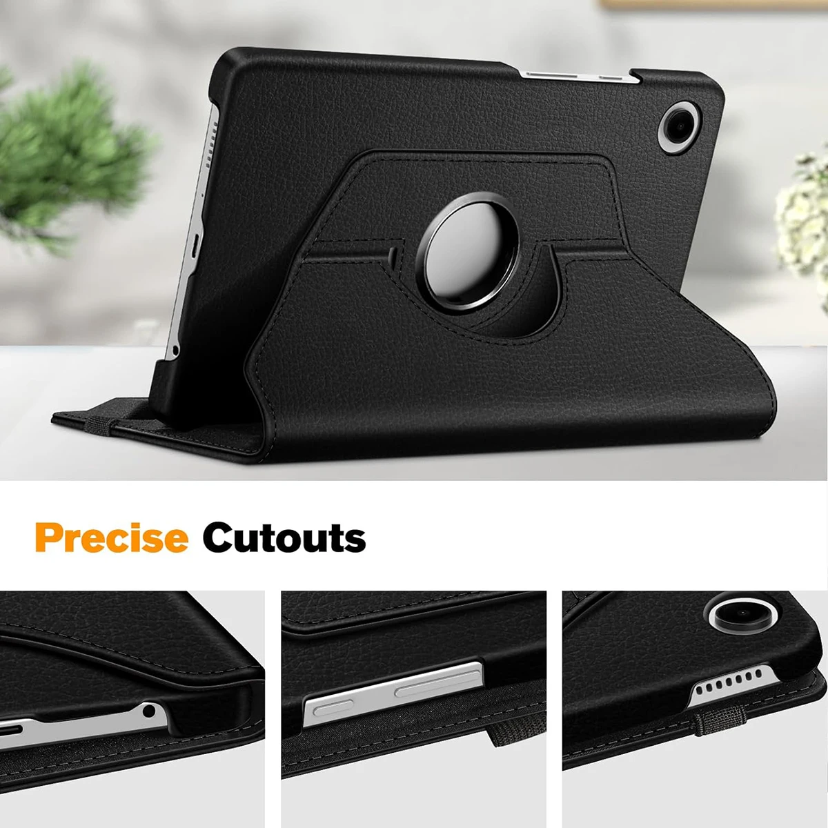 Funda Giratoria para Samsung G - Tablet A9 Accessories reseña y precio