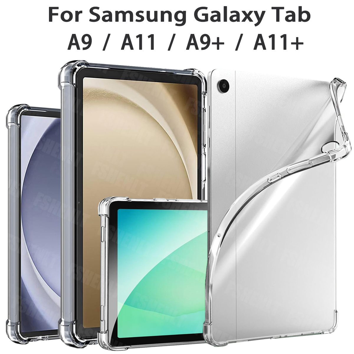 Funda para Samsung Galaxy Tab  - Tablet A9 Accessories reseña y precio