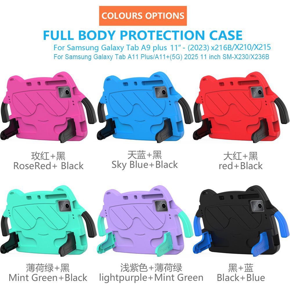 Funda para Samsung Galaxy Tab  - Tablet A9 Accessories reseña y precio