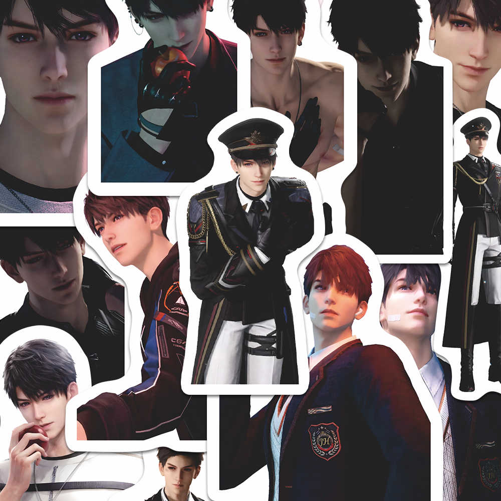 Anime Love And Deepspace Caleb - Tablet Accessories For Students reseña y precio