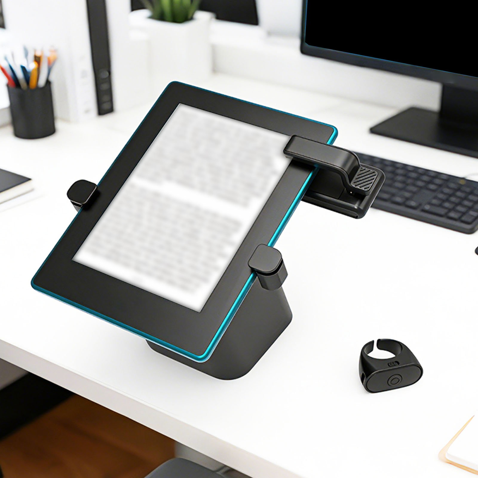 Controlador de Clic Inalámbric - Tablet Accessories For Reading reseña y precio