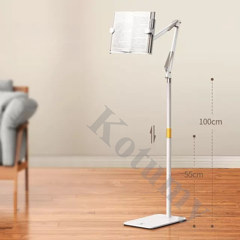 Soporte de Lectura Ajustable e - Tablet Accessories For Reading reseña y precio