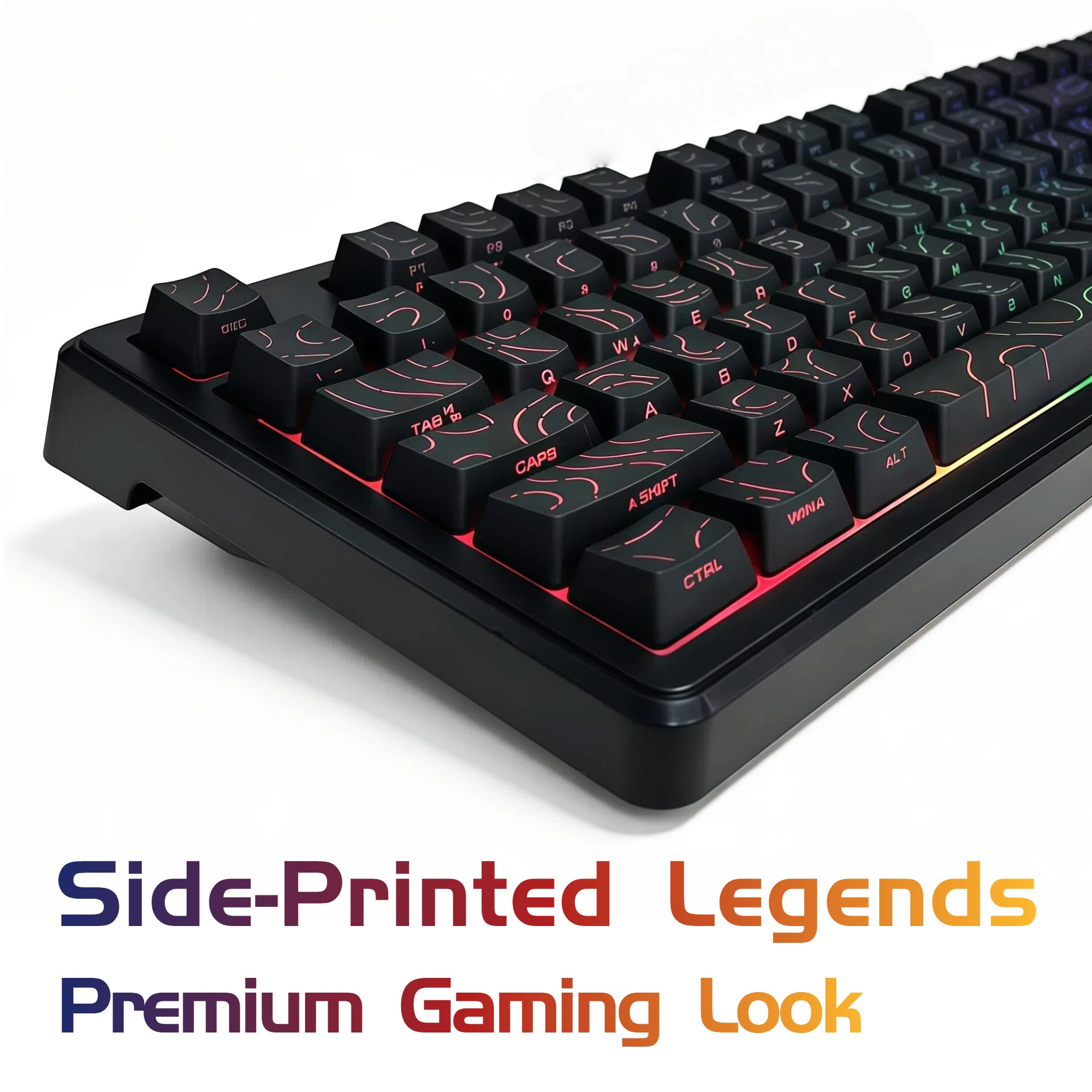 Teclado Compacto con Cable de  - Tablet Accessories For Students reseña y precio