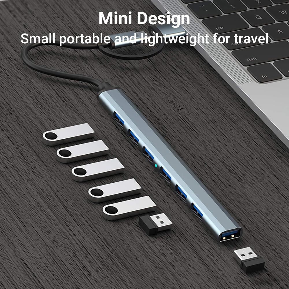 Estación de Conexión USB-C y U - Tablet Accessories For Students reseña y precio