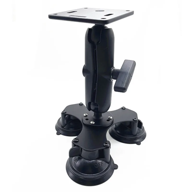 Soporte de Monitor con triple  - Tablet Car Mount reseña y precio