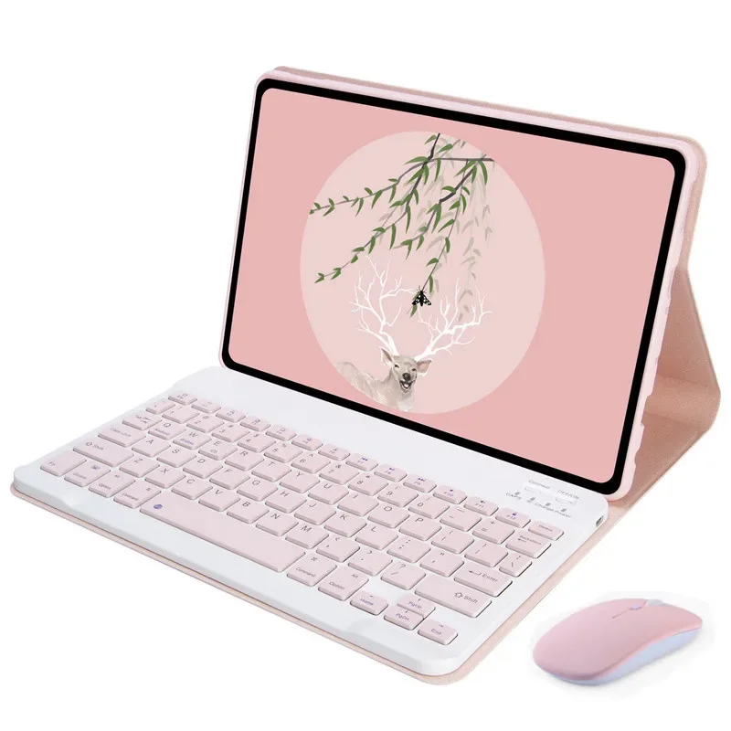 Funda con teclado para Samsung - Samsung Tablet Keyboard Accessories reseña y precio