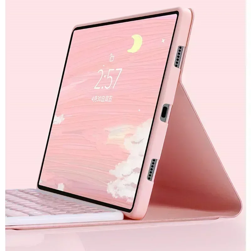 Funda con teclado para Samsung - Samsung Tablet Keyboard Accessories reseña y precio