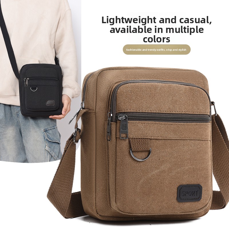 Mochila multiusos para hombre, - Tablet Shoulder Bag reseña y precio