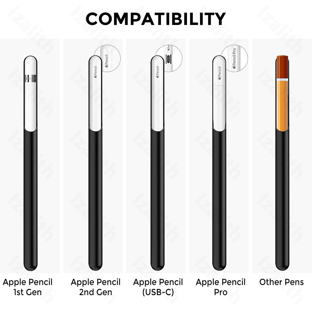 Estuches de lápices adhesivos  - Iphone Tablet Accessories reseña y precio