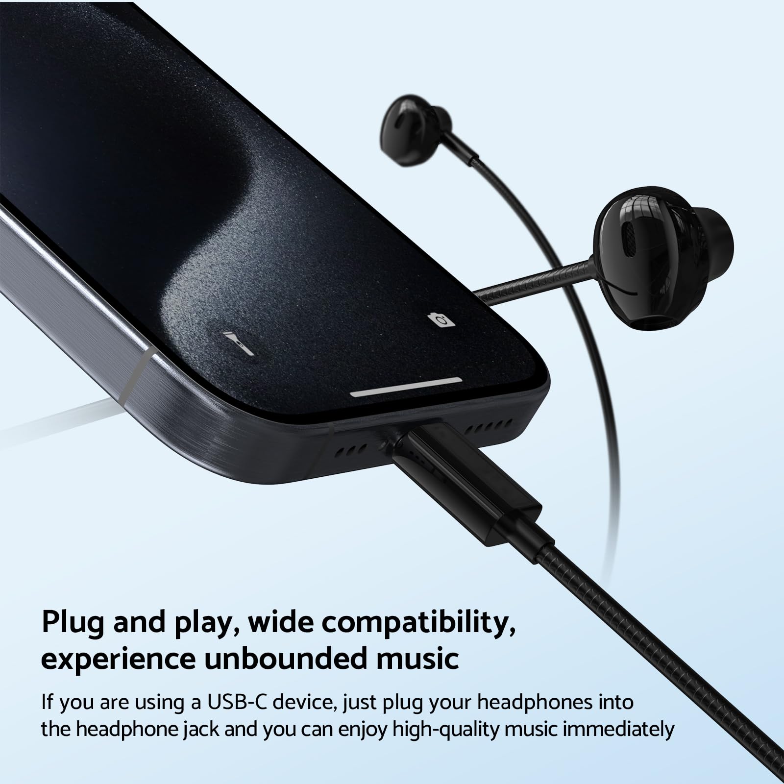 Auriculares envolventes HiFi,  - Iphone Tablet Accessories reseña y precio