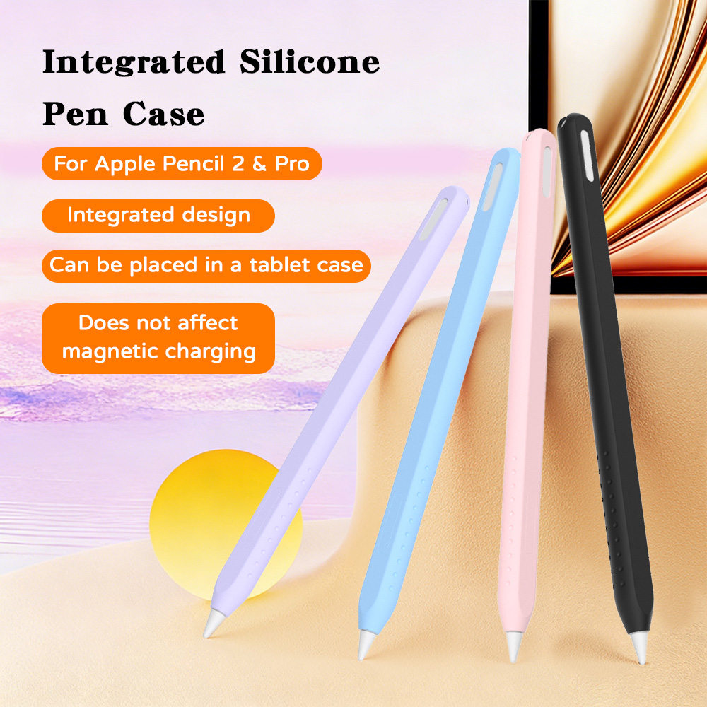 Funda de silicona para Apple P - Tablet Accessories For Students reseña y precio