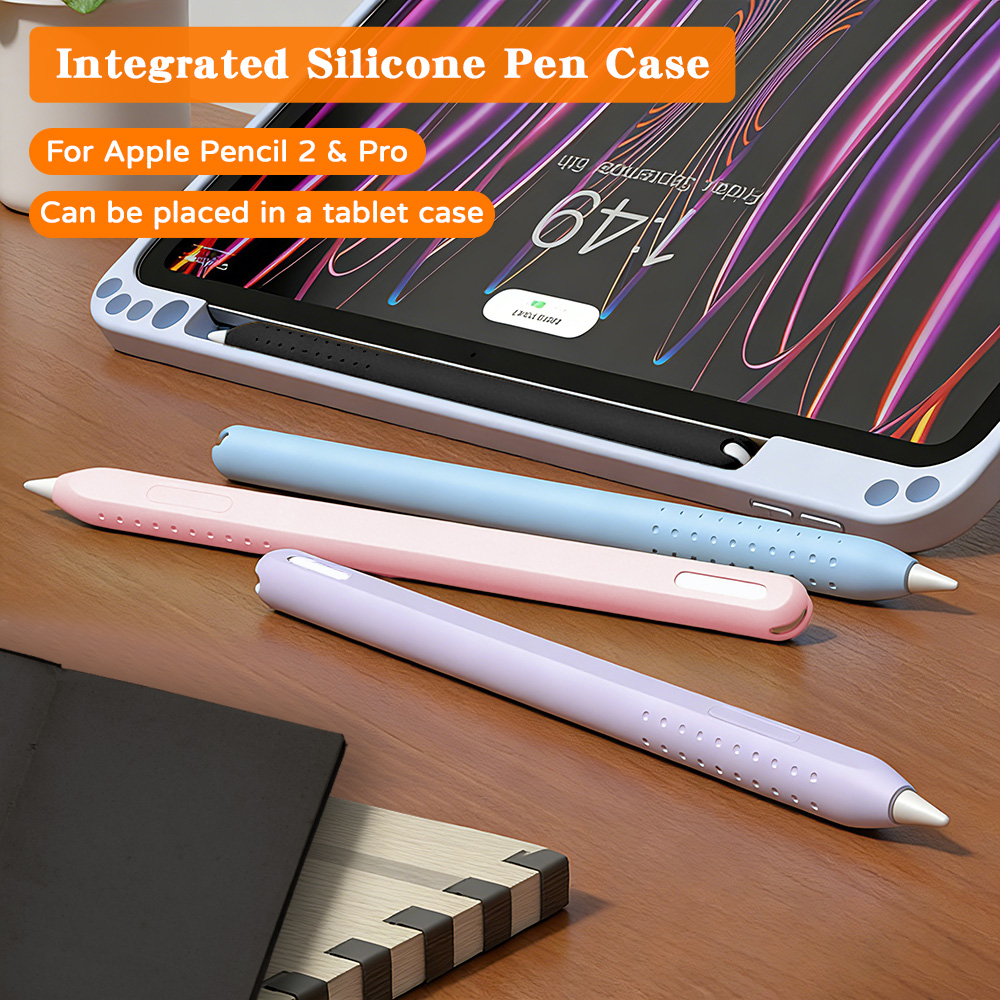 Funda de silicona para Apple P - Tablet Accessories For Students reseña y precio